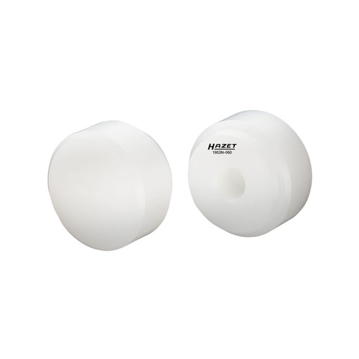 Hazet 1953N-60 Plasthoder rekylfri reservedel, 1 par