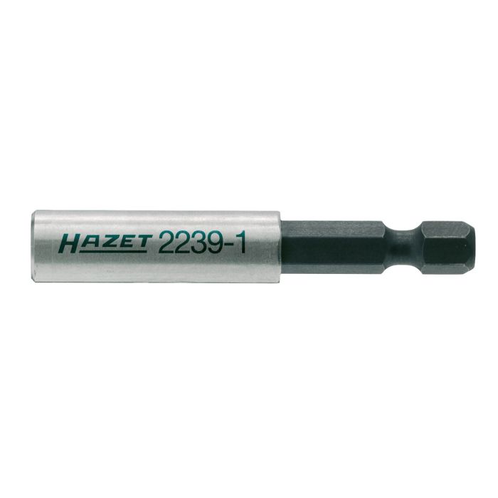 Hazet 2239-1 Bitsholder 1/4" Bitsholder, magnetisk