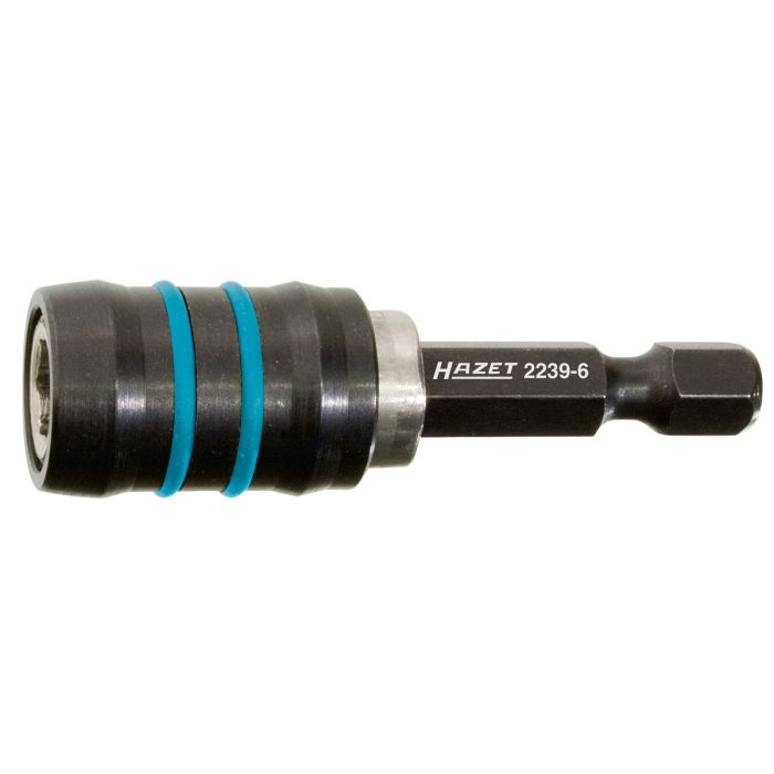 Hazet 2239-6 Magnetisk bitsholder 1/4" m/hurtiglås