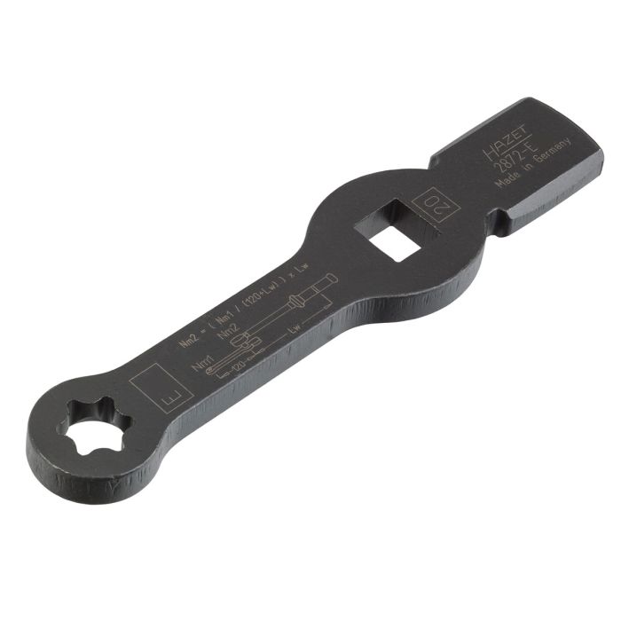 Hazet 2872 Sz-26 Slagnøkkel, 26mm