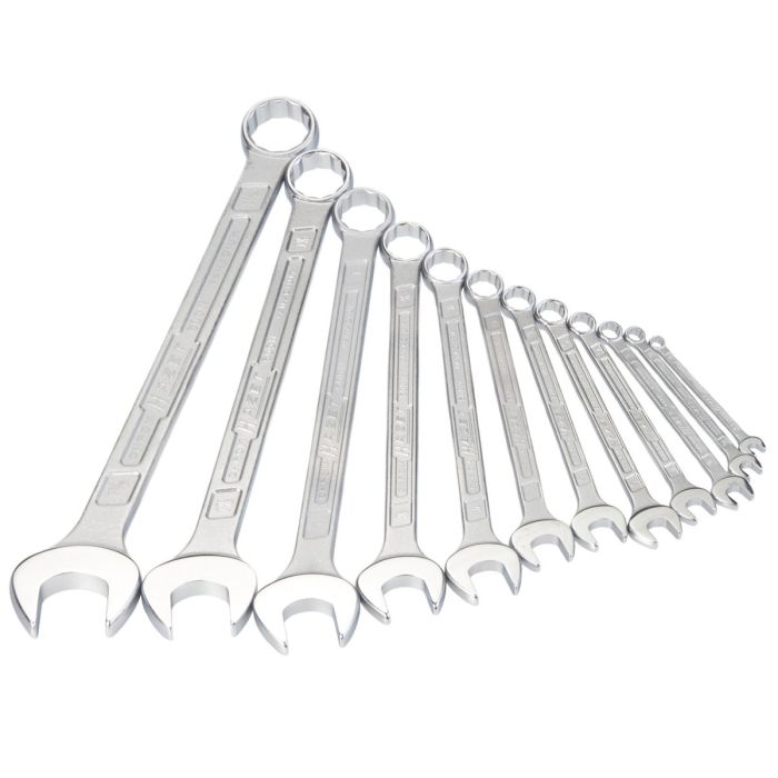 Kombinasjonsnøkler i tommer fra Hazet.