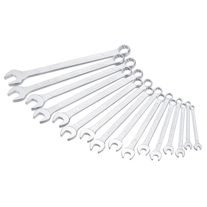 Hazet 600Spc/16 Hazet Kombi.Nøkkelsett , 16 deler