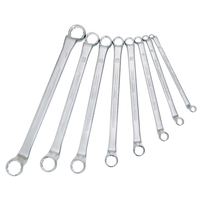 Hazet 630/12 Hazet Stjernenøkkel sett, 12 deler