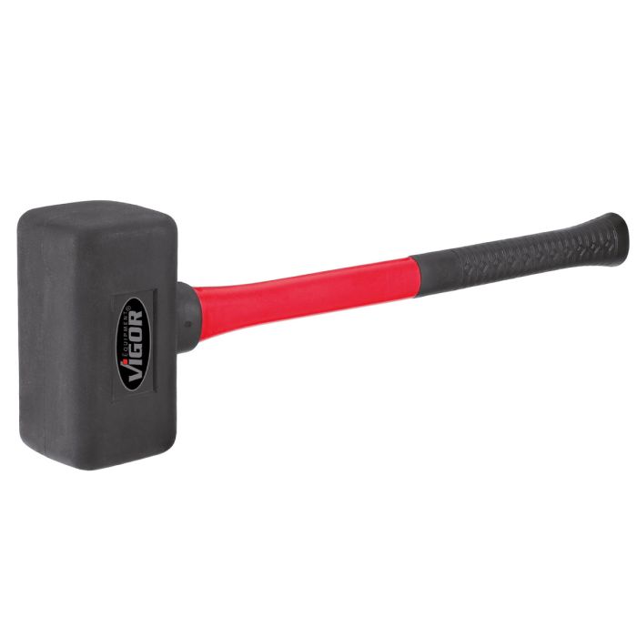 Vigor V2235 Rekylfri gummislegge, 2.5 kg