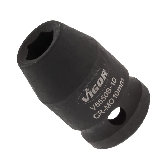 Vigor V5550S-10 slagpipe