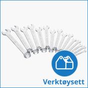 Kategori Kombinasjonsnøkkelsett image